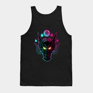 Cyber Ryu Tank Top